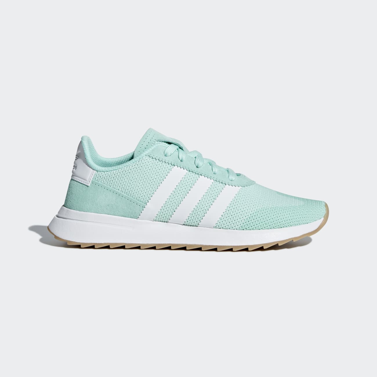 Adidas FLB_Runner Női Utcai Cipő - Türkiz [D29603]